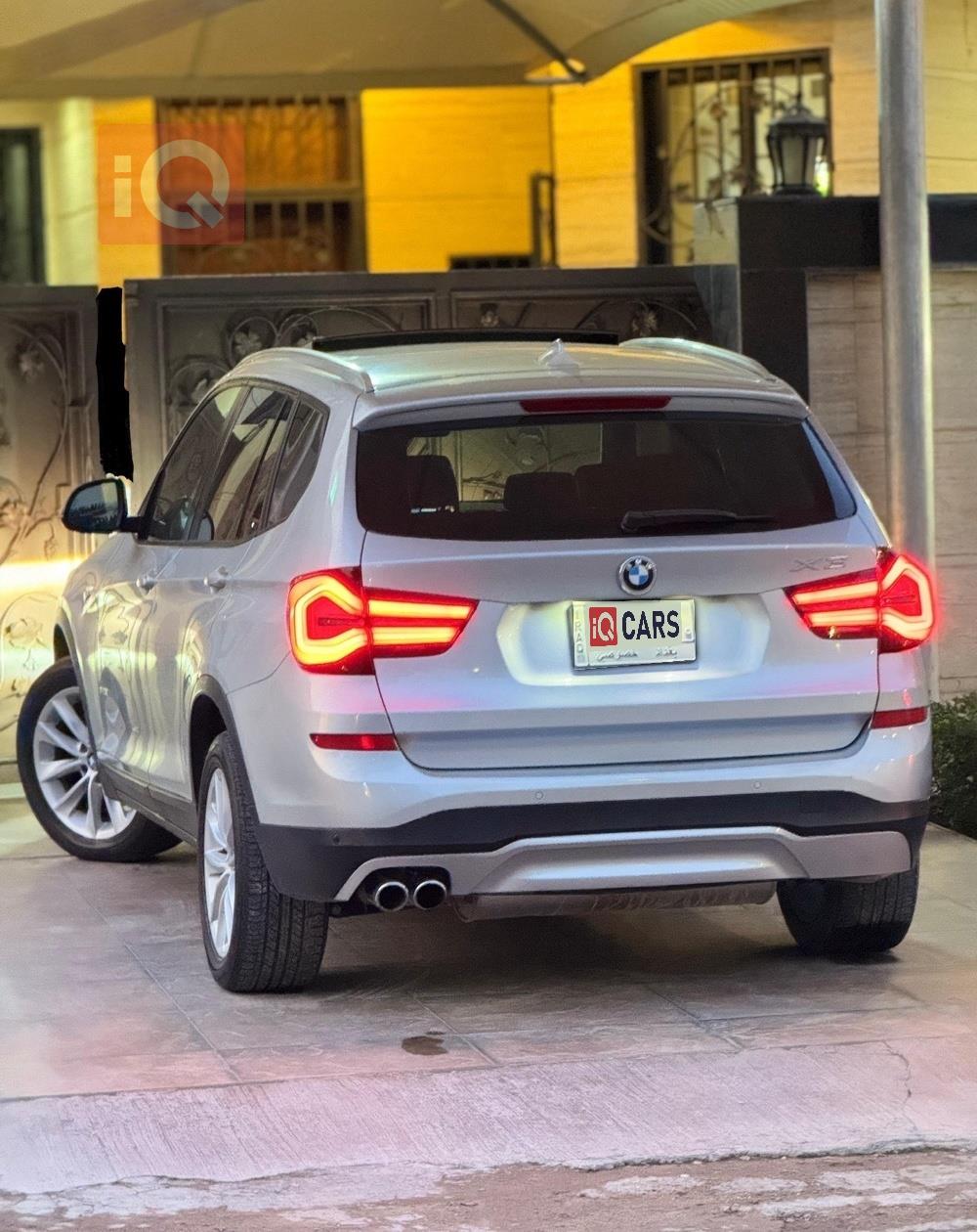 بي ام دبليو X3